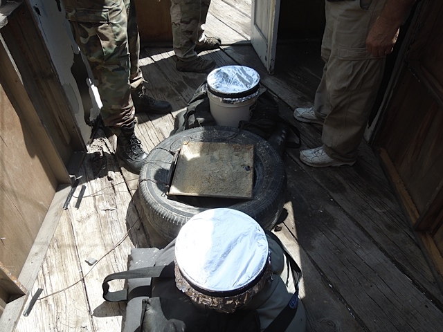 Exploding Pot Trap Hollywood Special effects - Custom effects - Special Effects Film ...