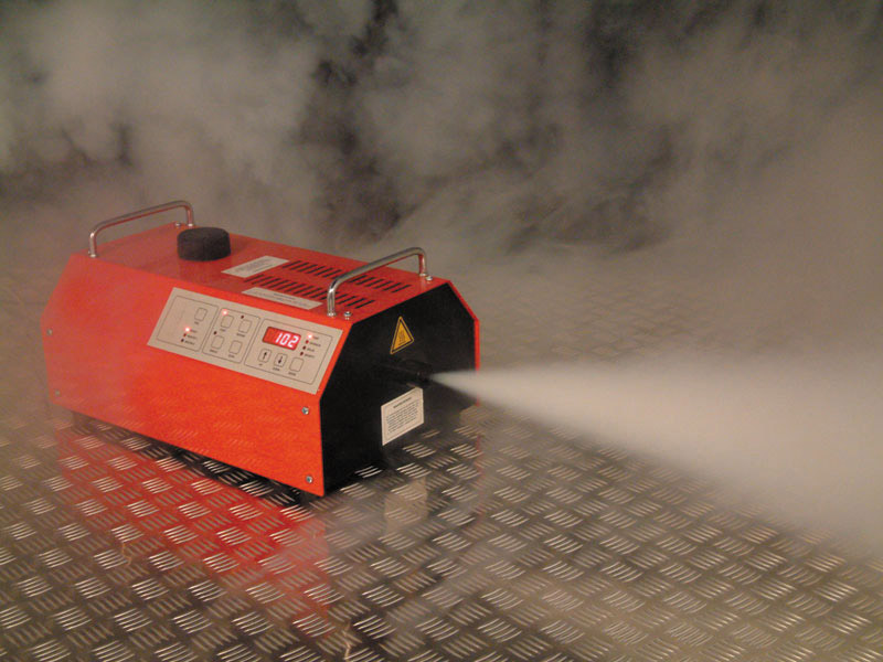 BullEx Smoke Generators