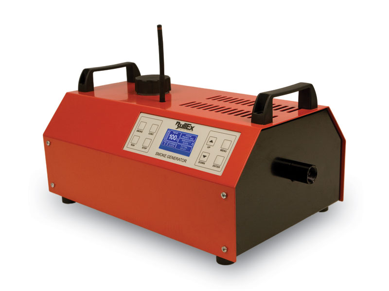 BullEx Smoke Generators